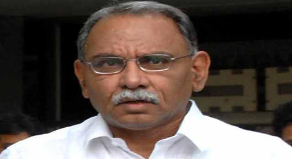 Congress MP demands white paper on Polavaram project